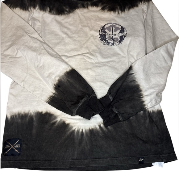 Star Wars Long Sleeve Shirt Darth Vader/Anakin Size M - Picture 10 of 13